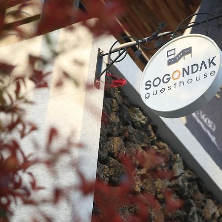 Sogondak House Villa Jeju Luaran gambar
