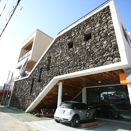 Sogondak House Villa Jeju Luaran gambar