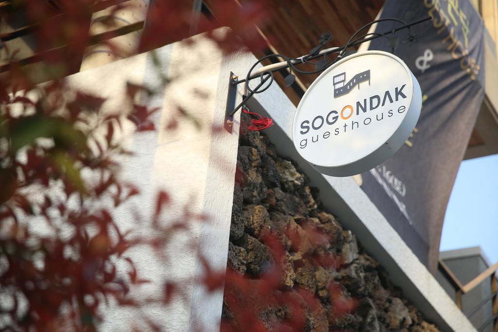 Sogondak House Villa Jeju Luaran gambar