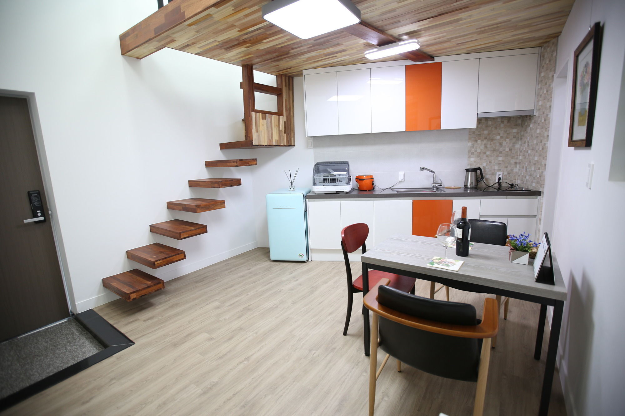Sogondak House Villa Jeju Luaran gambar