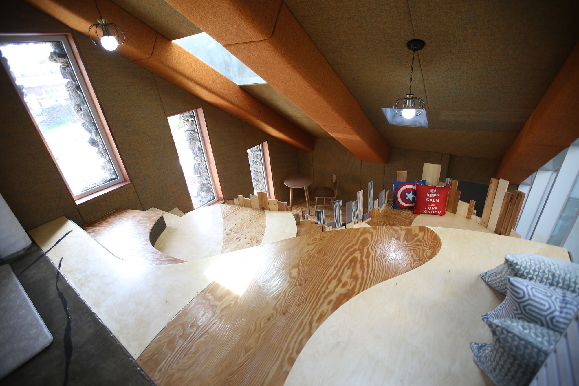 Sogondak House Villa Jeju Luaran gambar
