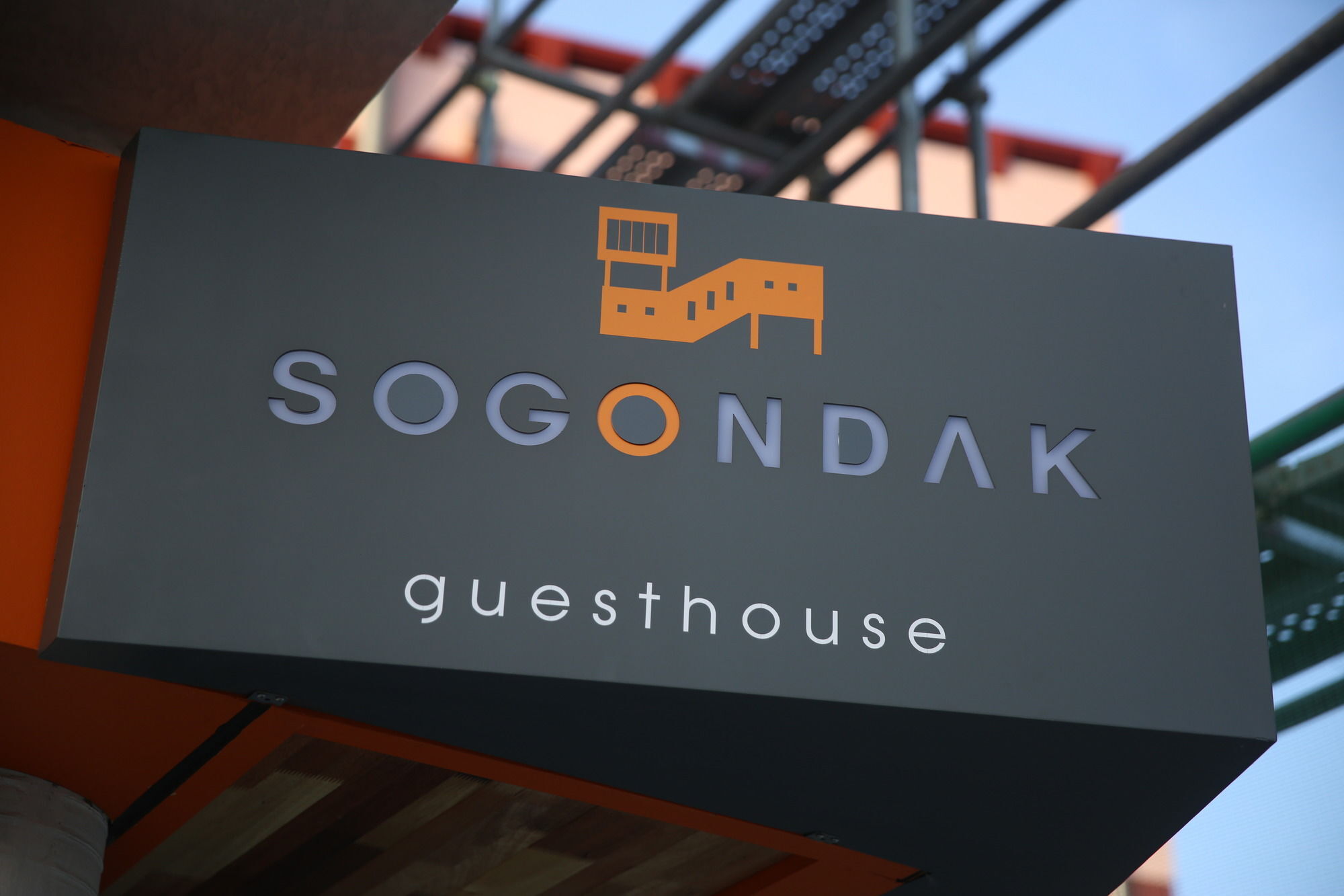 Sogondak House Villa Jeju Luaran gambar